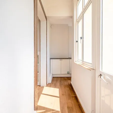 Daire Guestready - Lemon House With Private Garden Lisboa