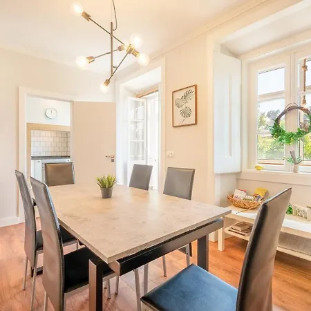 Daire Guestready - Lemon House With Private Garden Lisboa