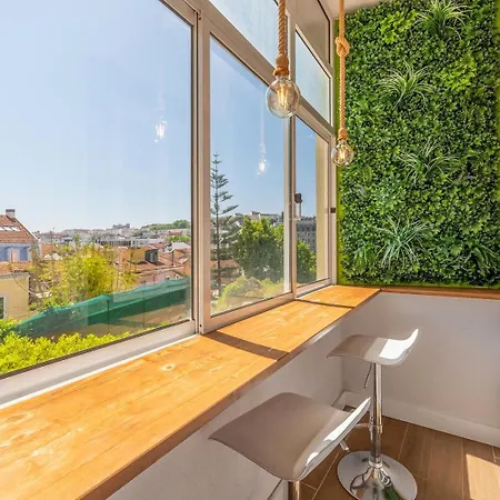 Apartamento Guestready - Lemon House With Private Garden