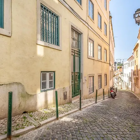 Apartamento Guestready - Lemon House With Private Garden